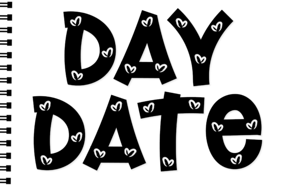 Day Date: The Artisan Script for Memorable Branding