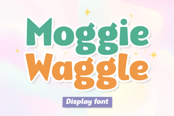 Moggie Waggle: Injecting Playful Energy into Your Designs