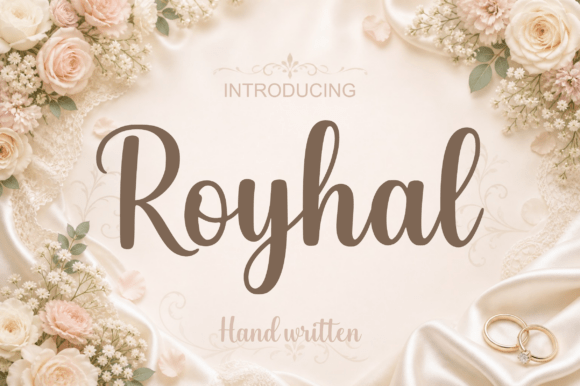 Royhal: Where Calligraphy Meets Modern Design