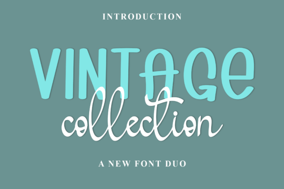 Vintage Collection: Where Retro Charm Meets Modern Elegance